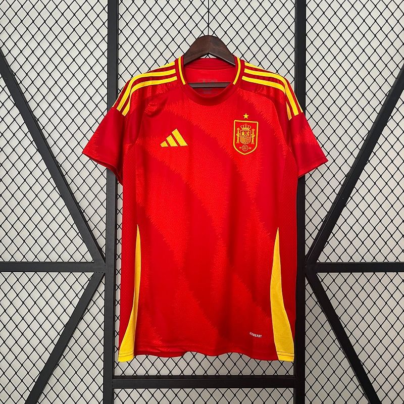 Espagne 2024 domicile