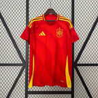 Espagne 2024 domicile