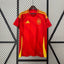Espagne 2024 domicile