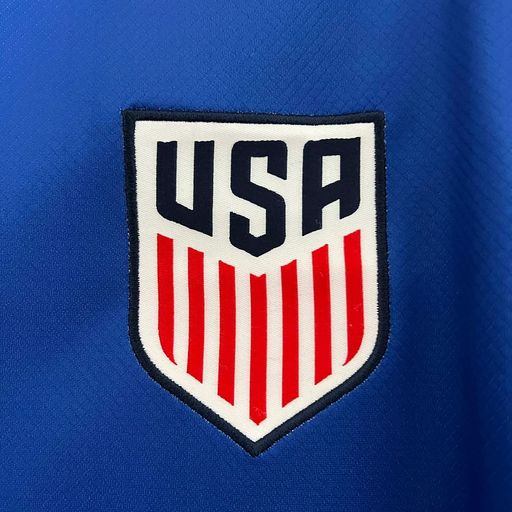 USA 2024 away