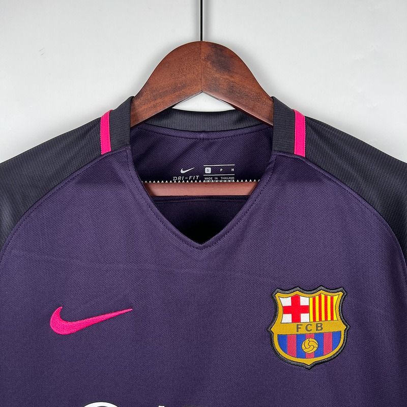 Maillot extérieur rétro FC Barcelone 2016-2017