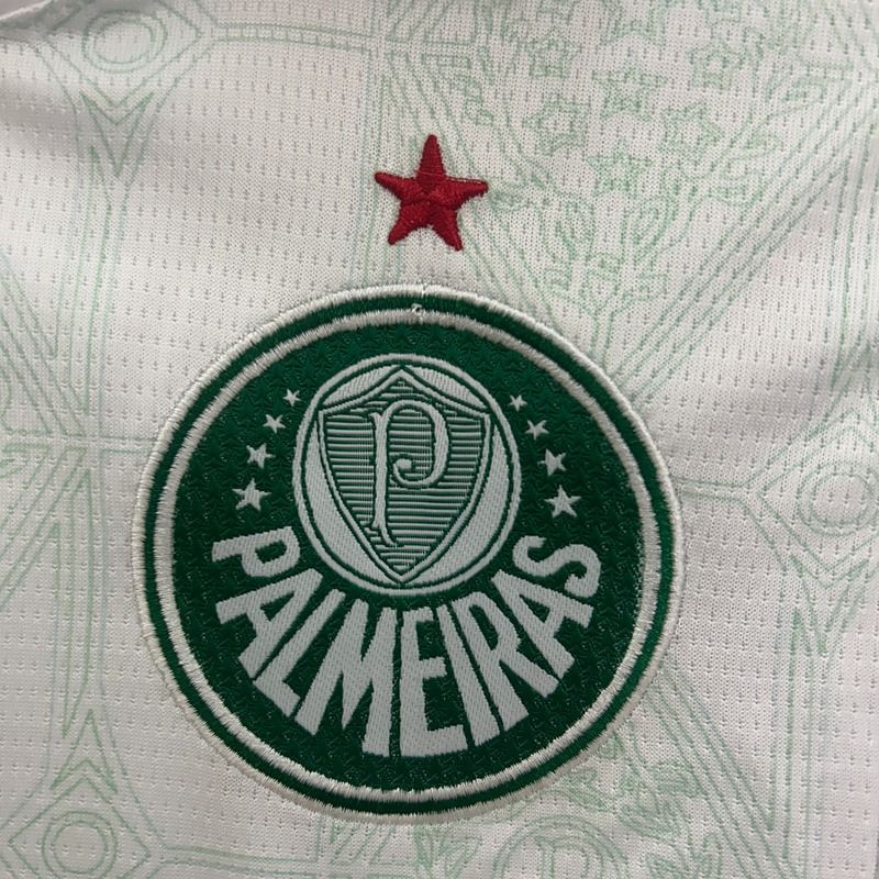Enfants Palmeiras extérieur 2025-2026