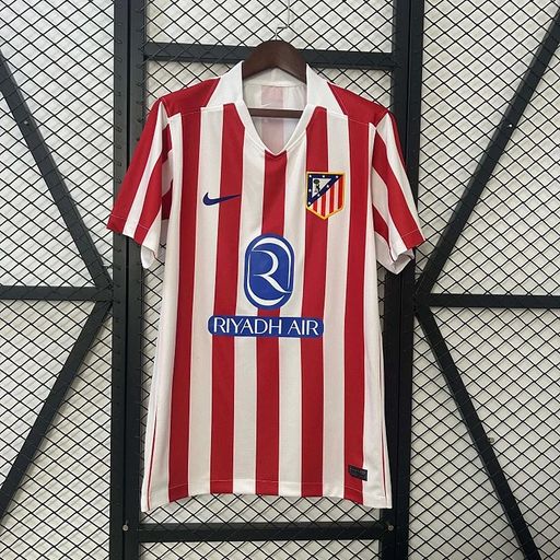 Domicile de l'Atletico Madrid 2025-2026 Image principale du produit