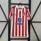 Atletico Madrid 2025-2026 home