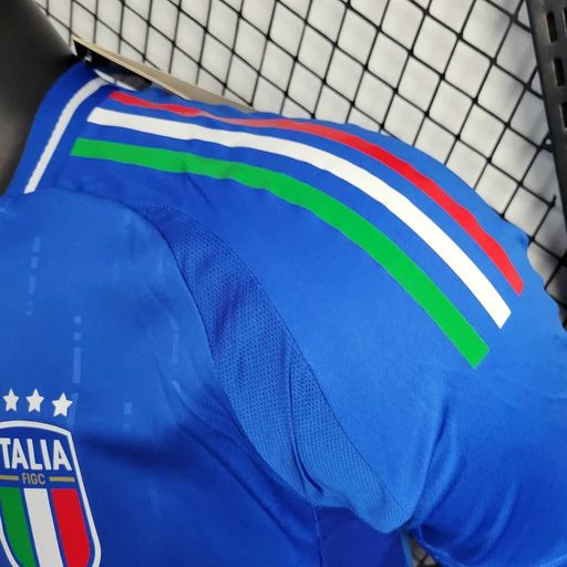 Italy 2024 home player