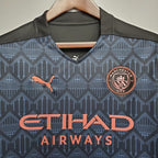 Maillot extérieur rétro Manchester City 2020-2021