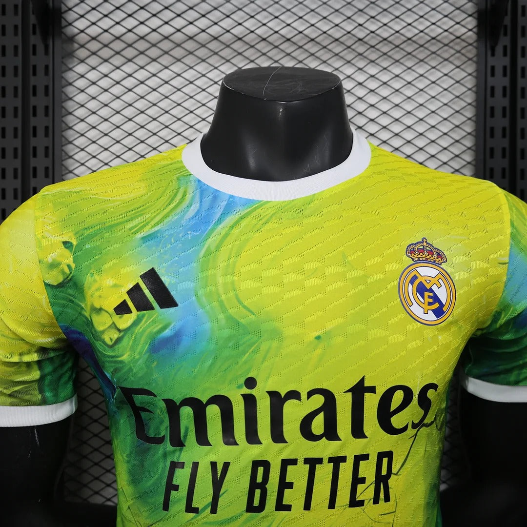 Joueur édition spéciale Real Madrid 2025-2026