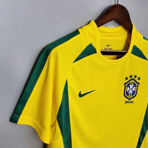 Retro Brazil 2002 home