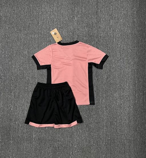 Enfants PSG deuxième maillot extérieur 2024-2025 Image secondaire du produit