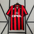 Maillot domicile rétro AC Milan 1988-1989