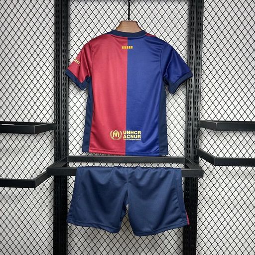 Kids FC Barcelona 2024-2025 home Secondary image
