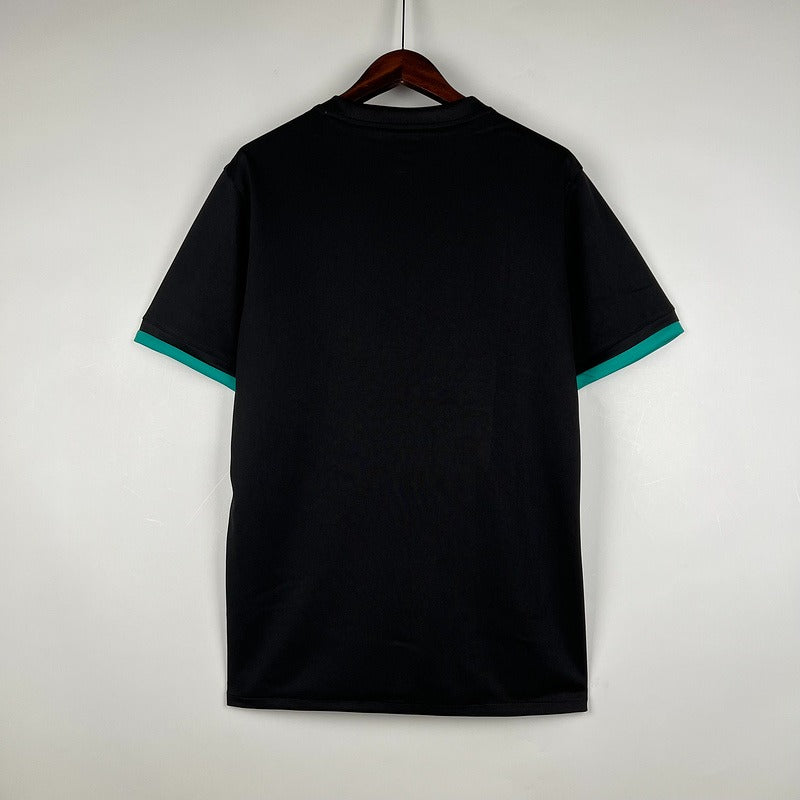 Maillot Real Madrid extérieur 2017-2018 rétro Image secondaire du produit