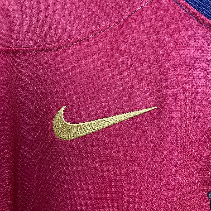 FC Barcelona 2024-2025 home Joint edition Fan