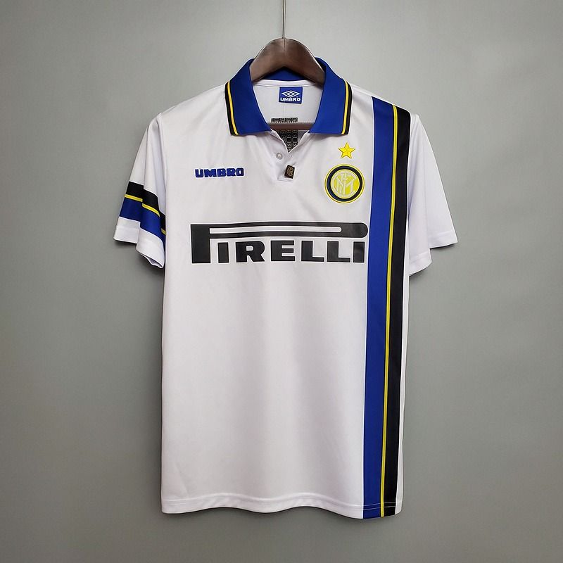 Retro Inter Milano 1997-1998 away