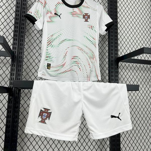 Kids Portugal 2025-2026 away