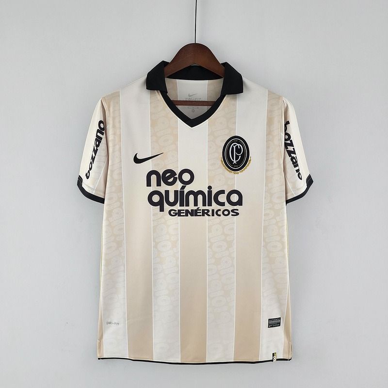 Rétro Corinthians Paulista domicile 2012-2013 Image principale du produit