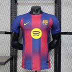 FC Barcelona 2025-2026 home player