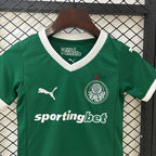 Enfants Palmeiras domicile 2025-2026