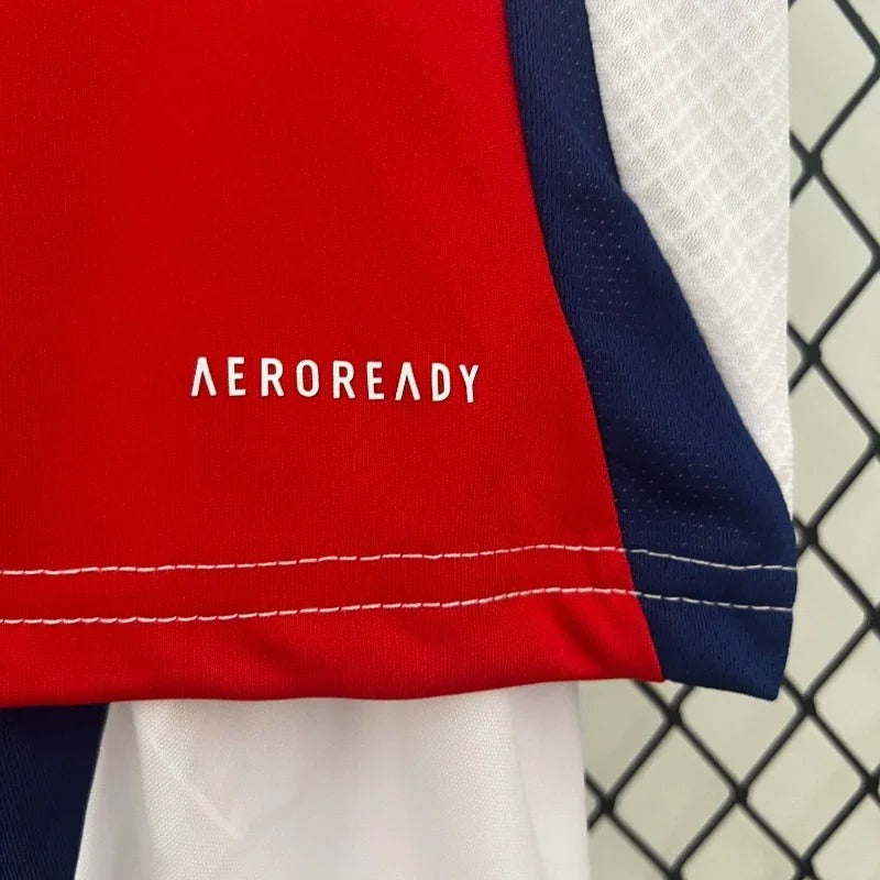 Kids Arsenal FC 2024-2025 home