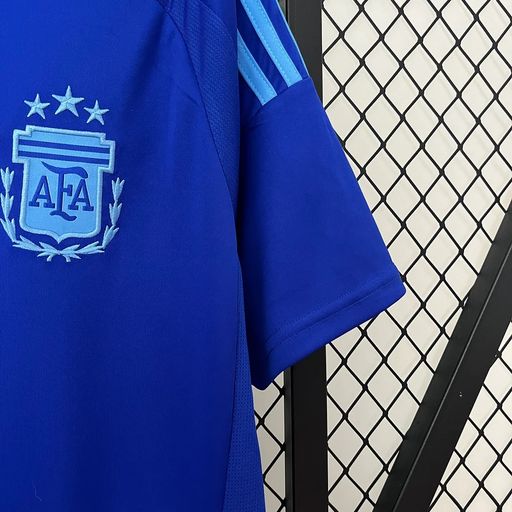 Argentina 2024 away