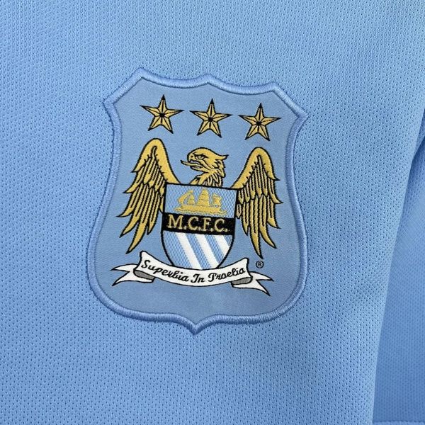 Rétro Manchester City domicile 2013-2014