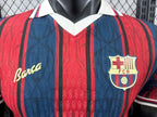 FC Barcelona 2025 - 2026 125th Anniversary player - WCFOOTBALLSUIT