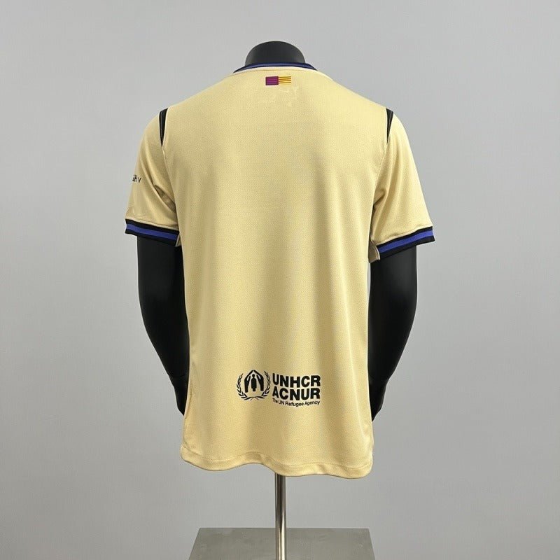 FC Barcelona 2025 - 2026 away - WCFOOTBALLSUIT