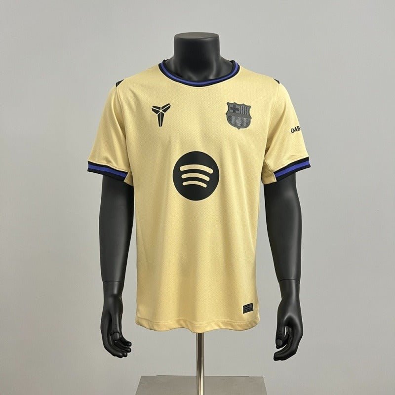 FC Barcelona 2025 - 2026 away - WCFOOTBALLSUIT Main image