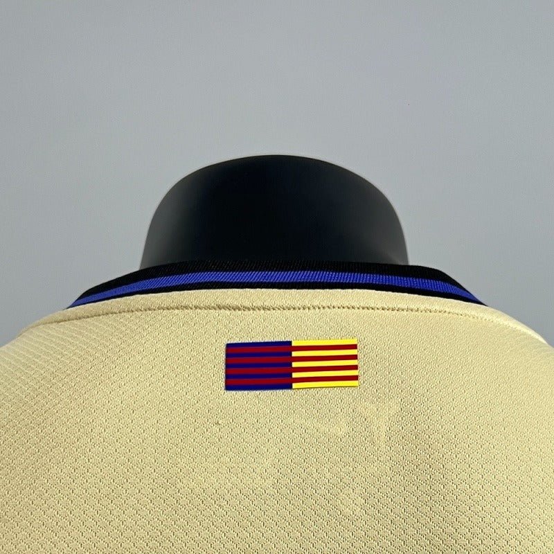 FC Barcelona 2025 - 2026 away - WCFOOTBALLSUIT