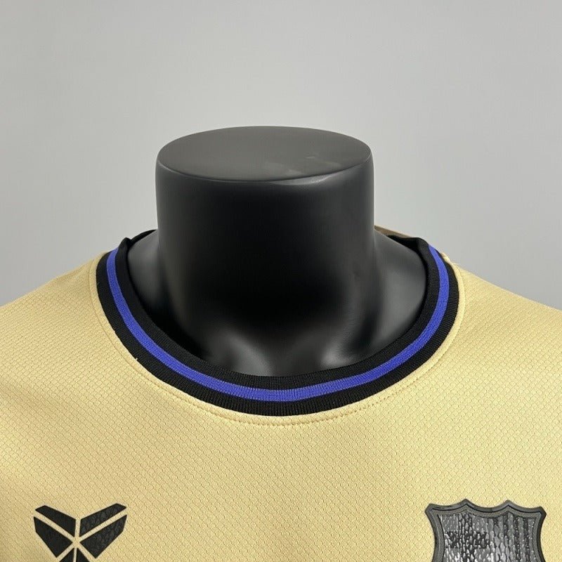 FC Barcelona 2025 - 2026 away - WCFOOTBALLSUIT