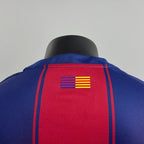 FC Barcelona 2025 - 2026 home - WCFOOTBALLSUIT