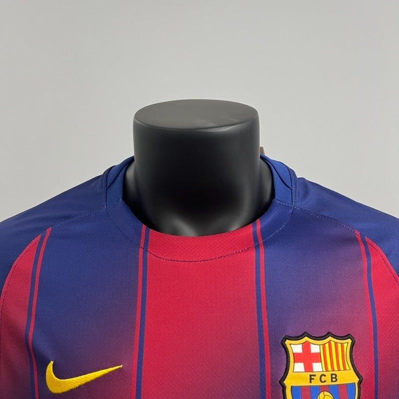 FC Barcelona 2025 - 2026 home - WCFOOTBALLSUIT