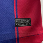 FC Barcelona 2025 - 2026 home - WCFOOTBALLSUIT