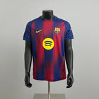 FC Barcelona 2025 - 2026 home - WCFOOTBALLSUIT
