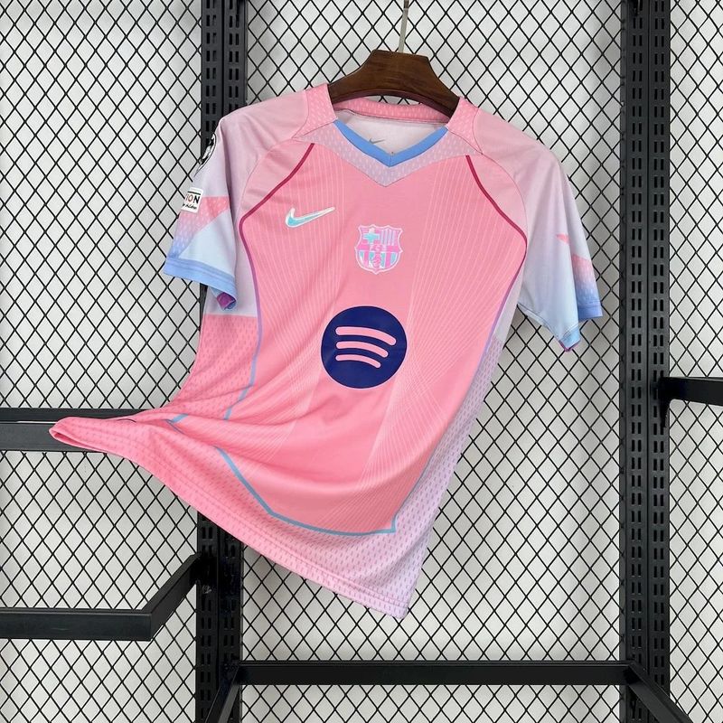 FC Barcelona 2025 - 2026 special edition - WCFOOTBALLSUIT Main image
