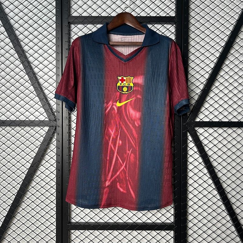 FC Barcelona 2025 - 2026 special edition - WCFOOTBALLSUIT