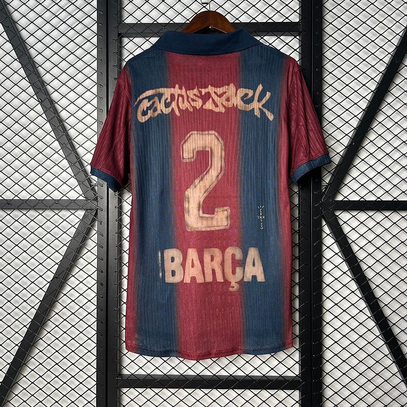 FC Barcelona 2025 - 2026 special edition - WCFOOTBALLSUIT