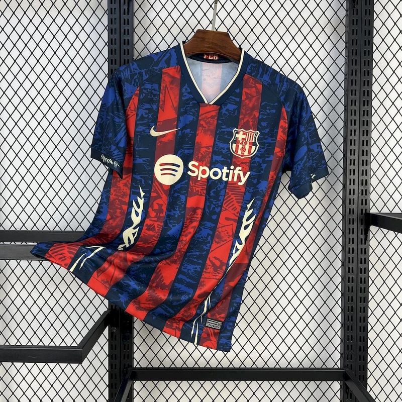 FC Barcelona 2025 - 2026 special edition - WCFOOTBALLSUIT