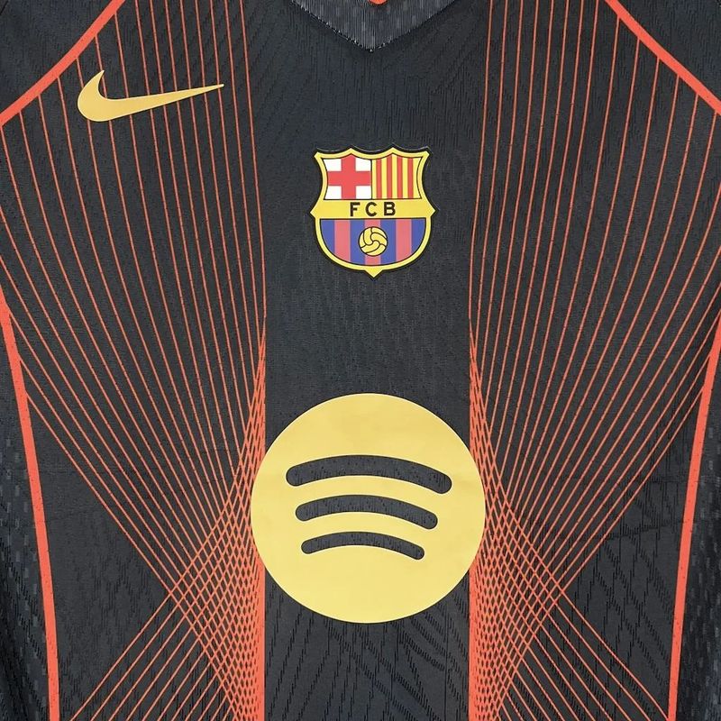 FC Barcelona 2025 - 2026 special edition - WCFOOTBALLSUIT