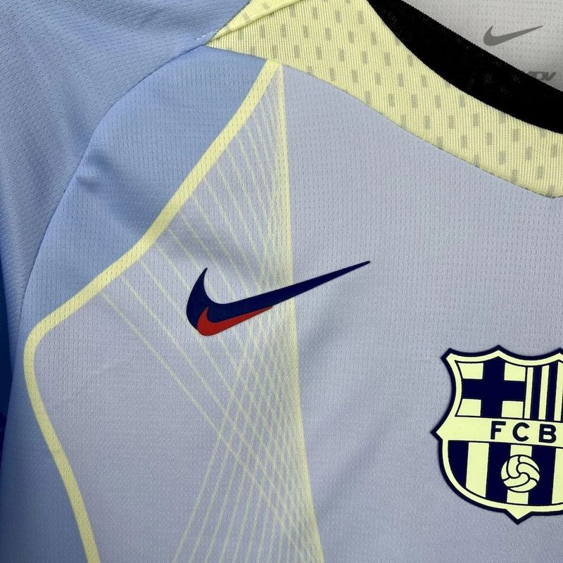 FC Barcelona 2025 - 2026 special edition - WCFOOTBALLSUIT