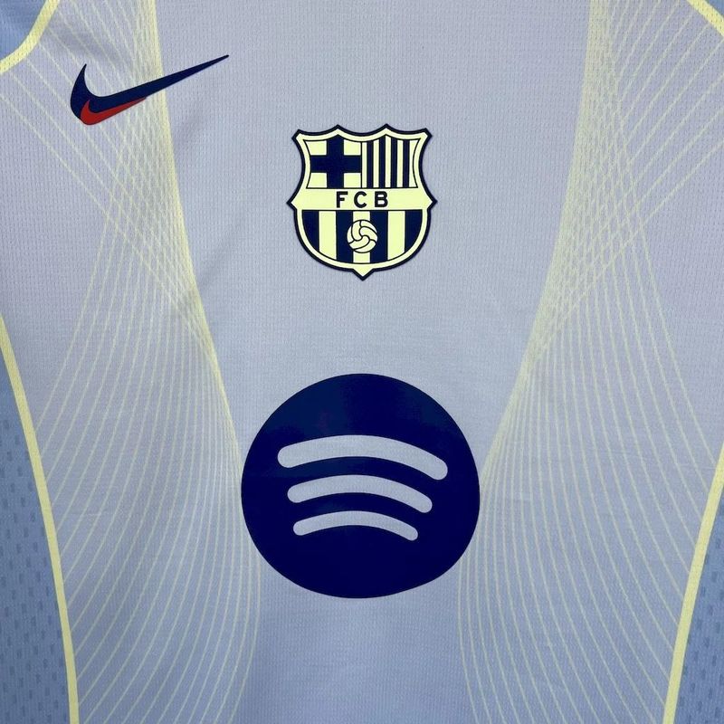 FC Barcelona 2025 - 2026 special edition - WCFOOTBALLSUIT