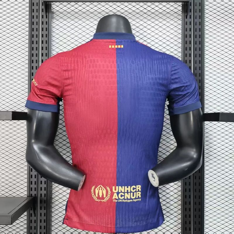 FC Barcelona 2025 - 2026 special edition player - WCFOOTBALLSUIT