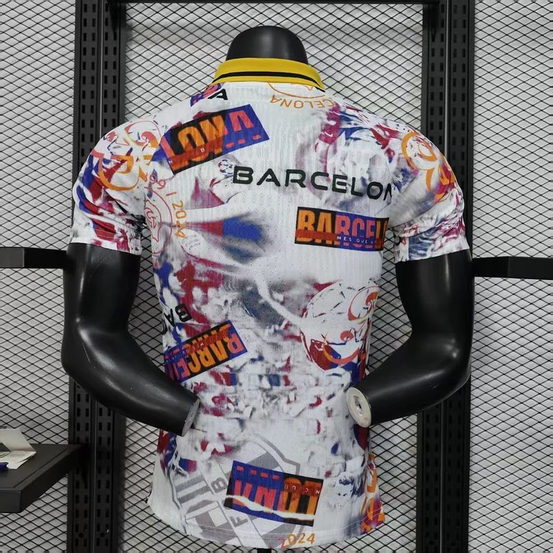 Joueur en édition spéciale FC Barcelone 2025-2026 Image secondaire du produit