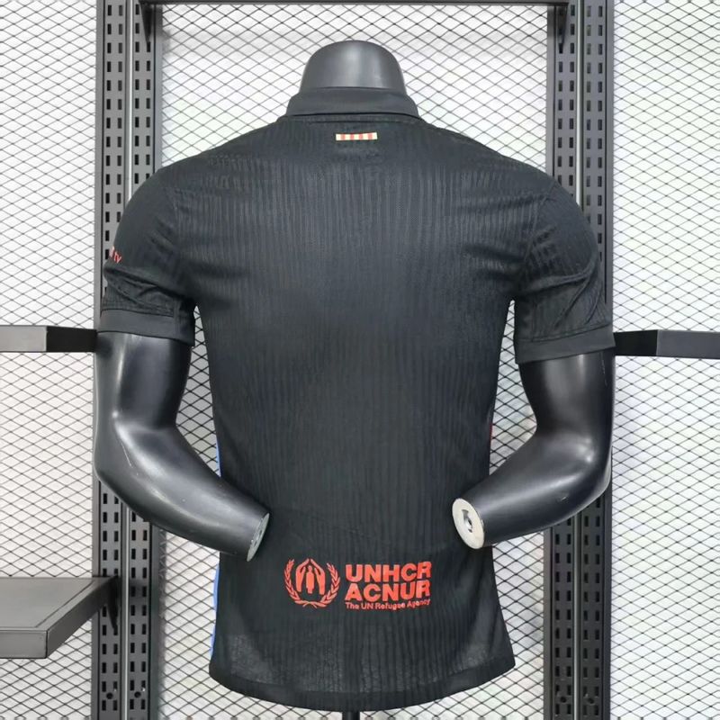 FC Barcelona 2025 - 2026 special edition player - WCFOOTBALLSUIT