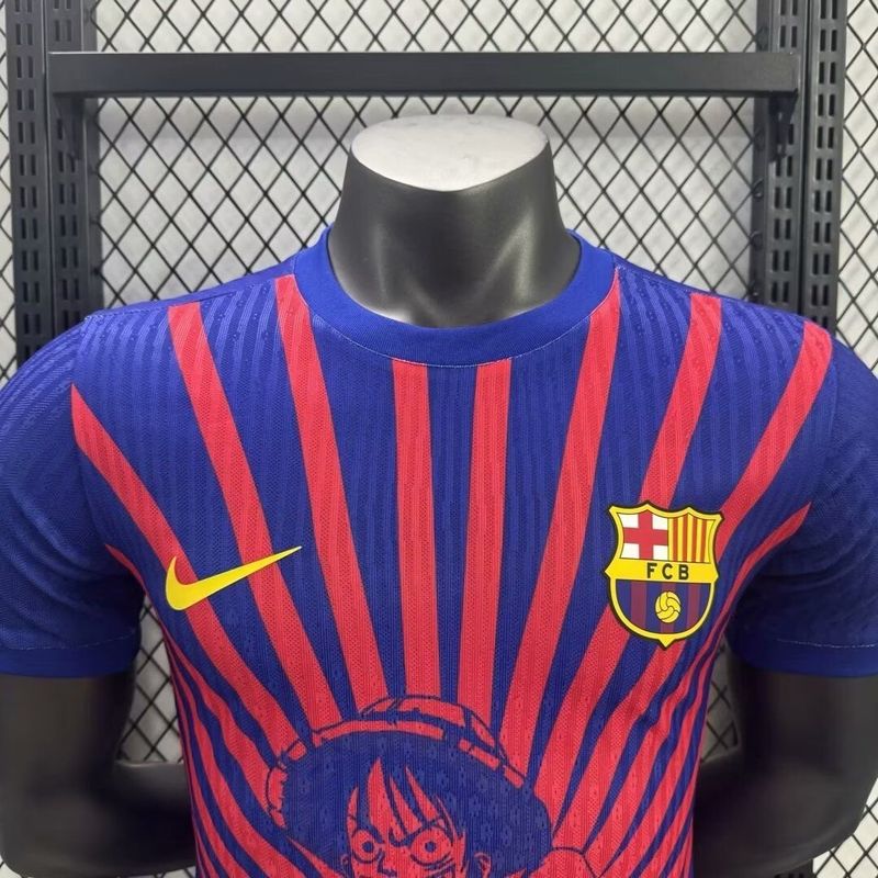 FC Barcelona 2025 - 2026 special edition player - WCFOOTBALLSUIT