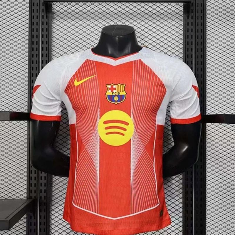 FC Barcelona 2025 - 2026 special player - WCFOOTBALLSUIT