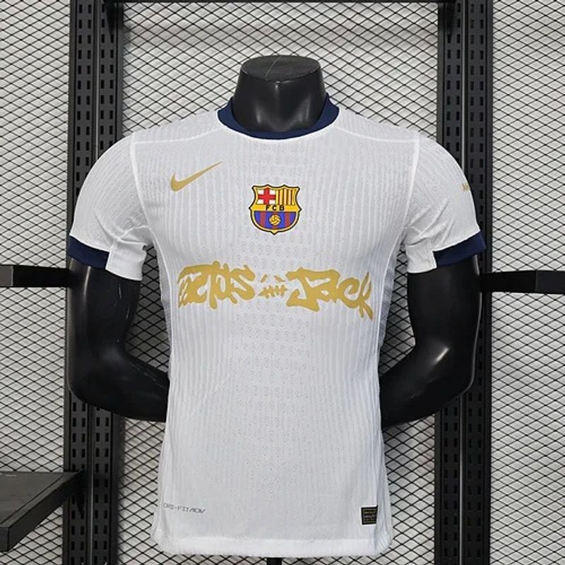 FC Barcelona 2025 - 2026 special player - WCFOOTBALLSUIT