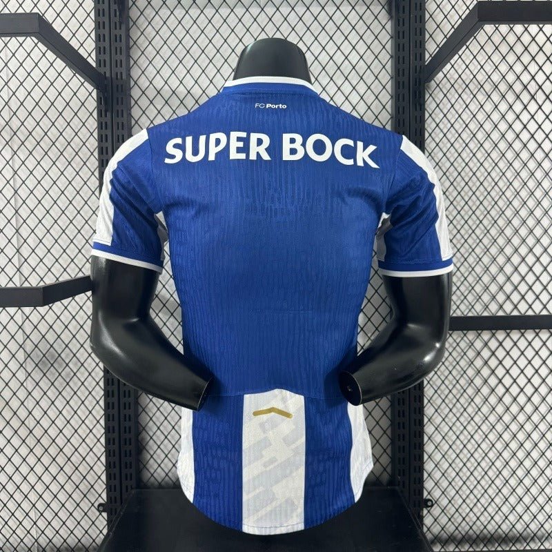 FC Porto 2025-2026 home Player Secondary image