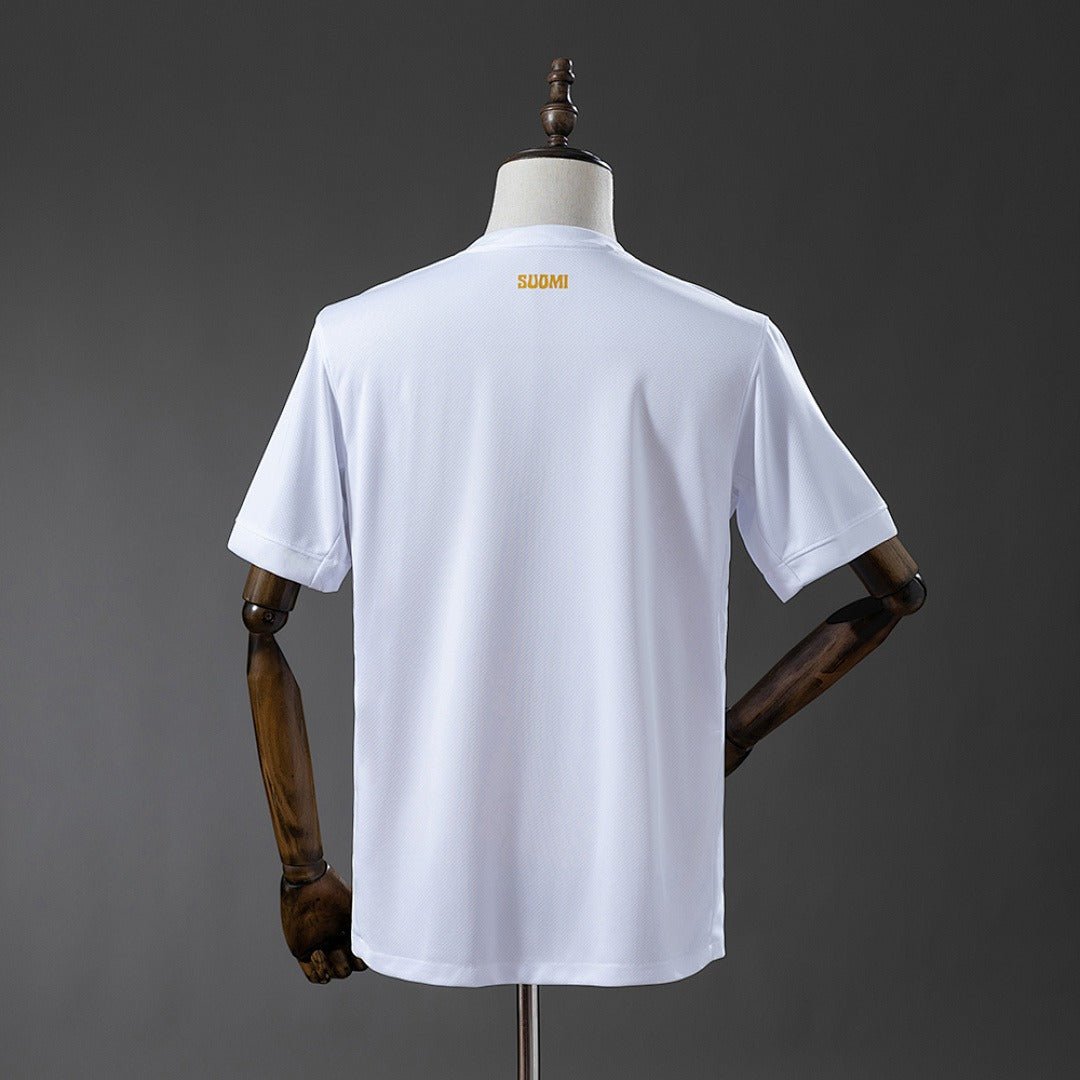 Finland national 2026 Home Fan - WCFOOTBALLSUIT
