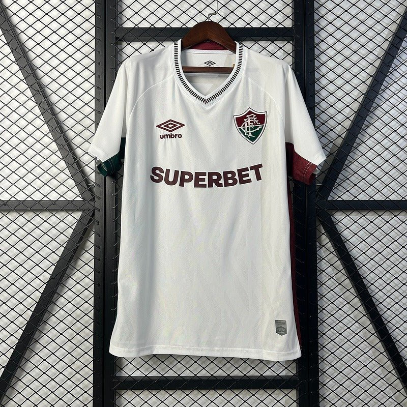 Fluminense FC 2025 - 2026 away - WCFOOTBALLSUIT Main image